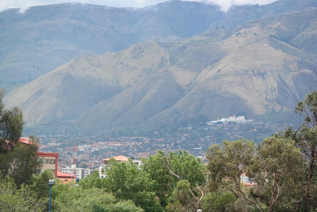 Hotel La Corona Cochabamba Exteriér fotografie