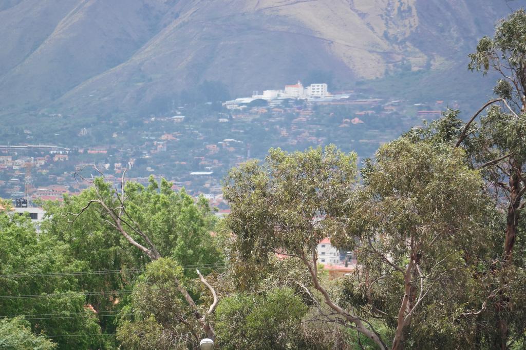 Hotel La Corona Cochabamba Exteriér fotografie